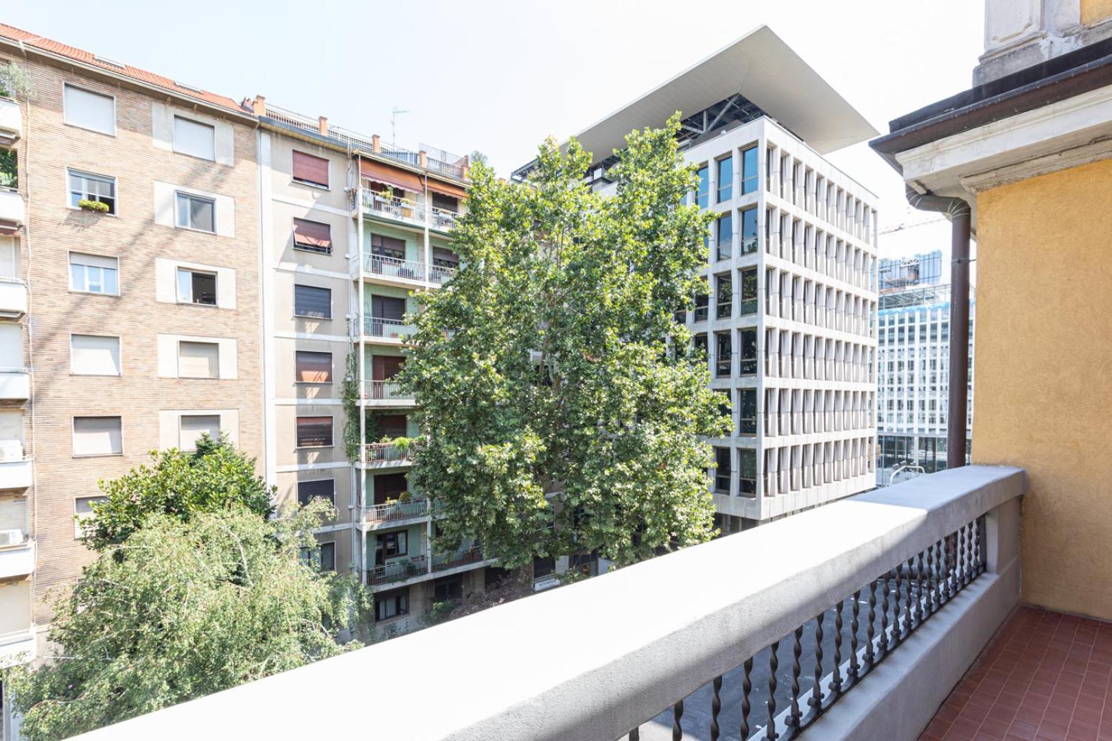 Centrale Suite With Balcony - Top Collection Milão Exterior foto